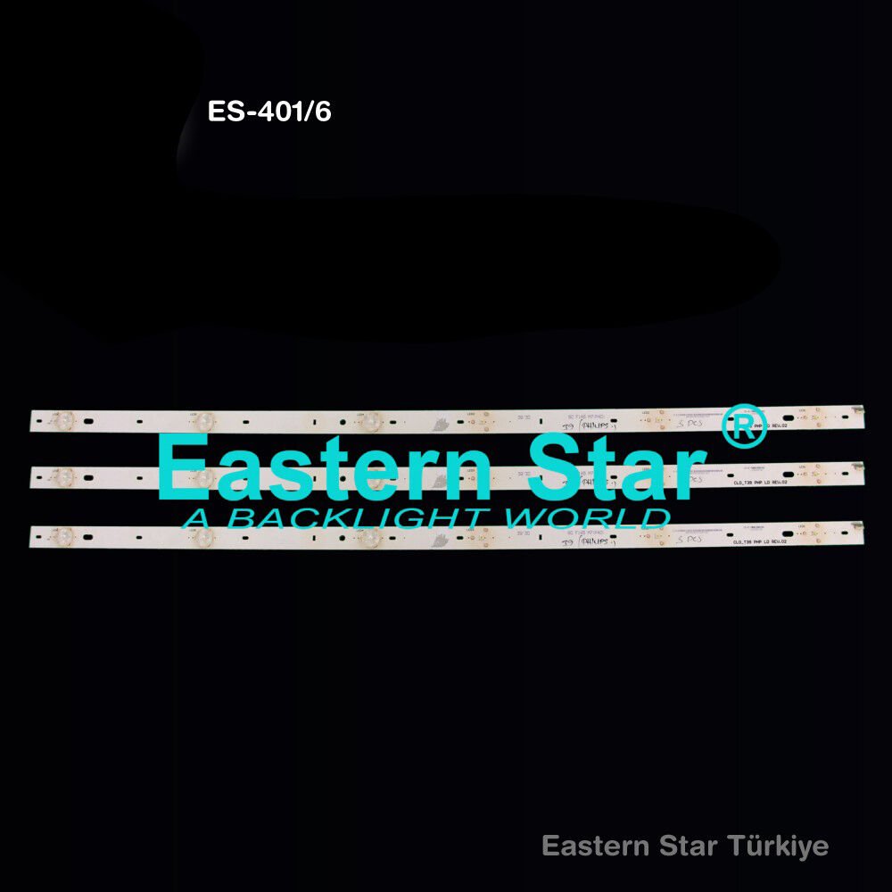 ES-401 Philips Led Bar