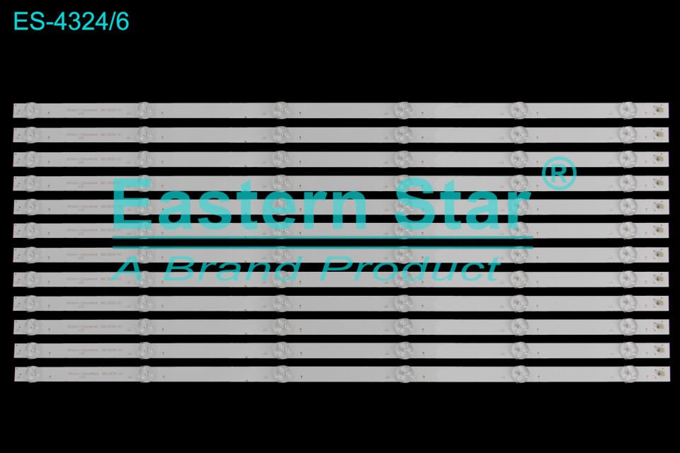 ES-4324 Sunyy - Axen Led Bar