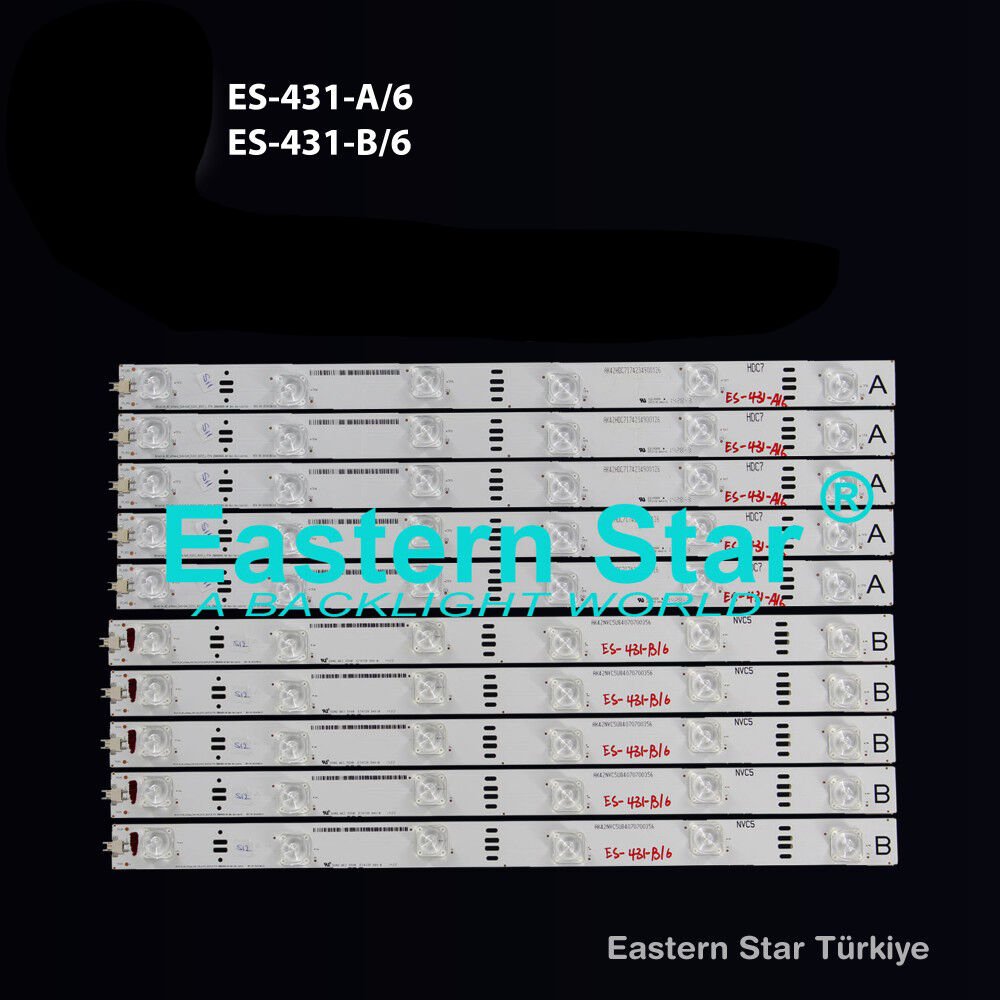 ES-431 Arçelik Led Bar