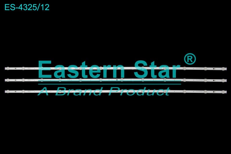 ES-4325 Profilo Led Bar