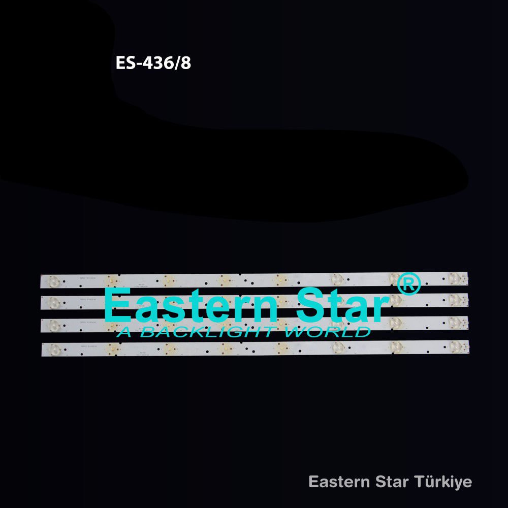 ES-436 Skytech Led Bar