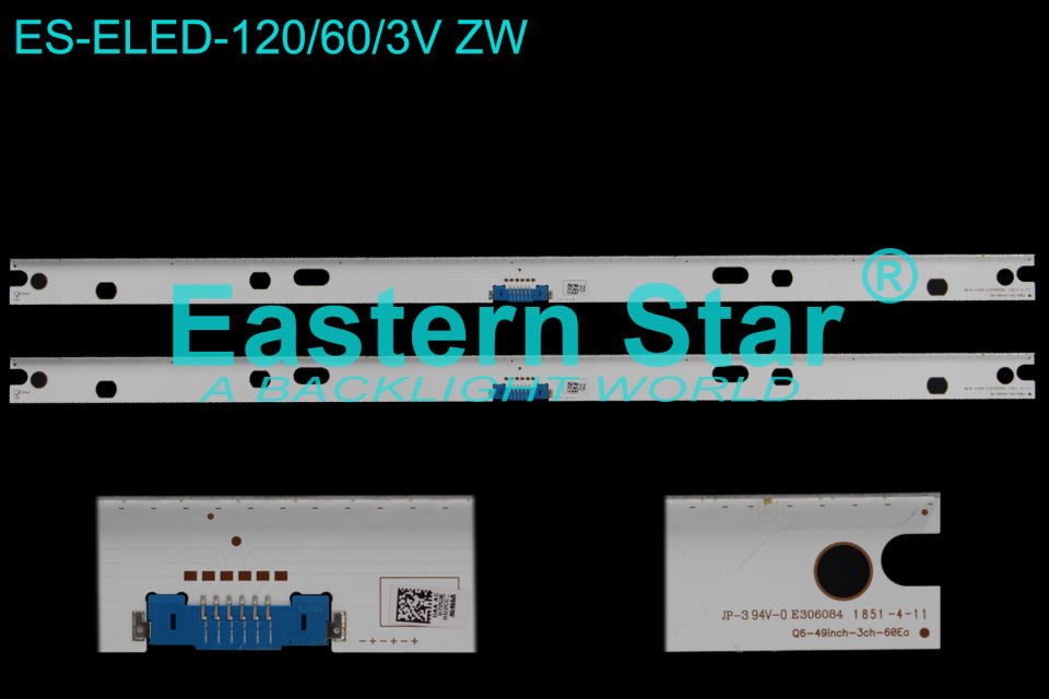 ELED-120 Samsung Led Bar