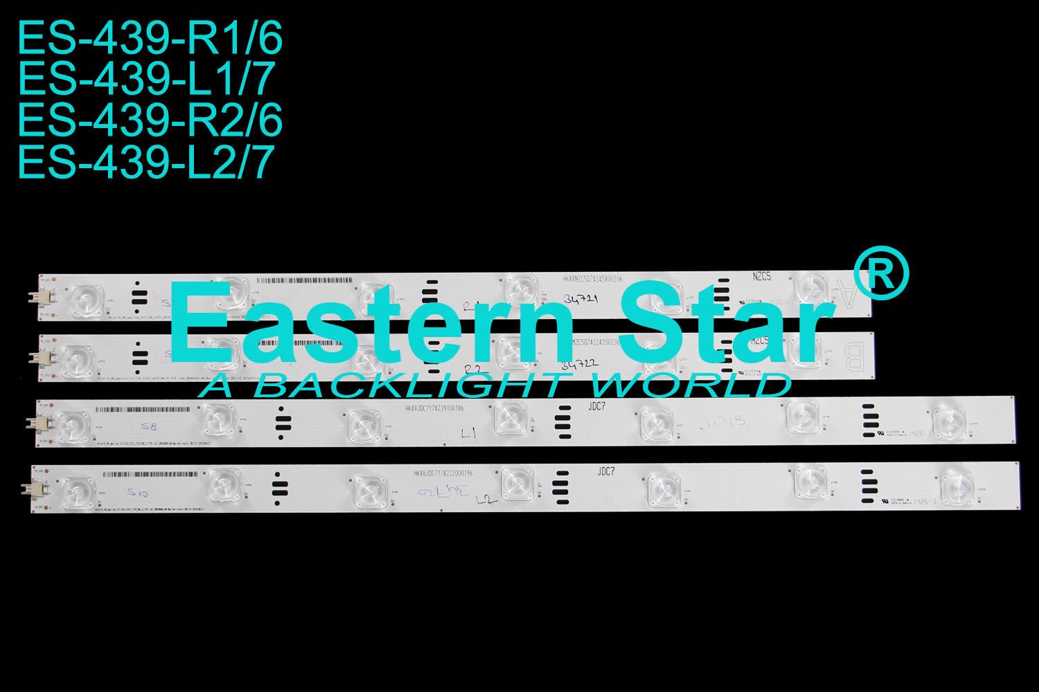 ES-439 Arçelik Led Bar