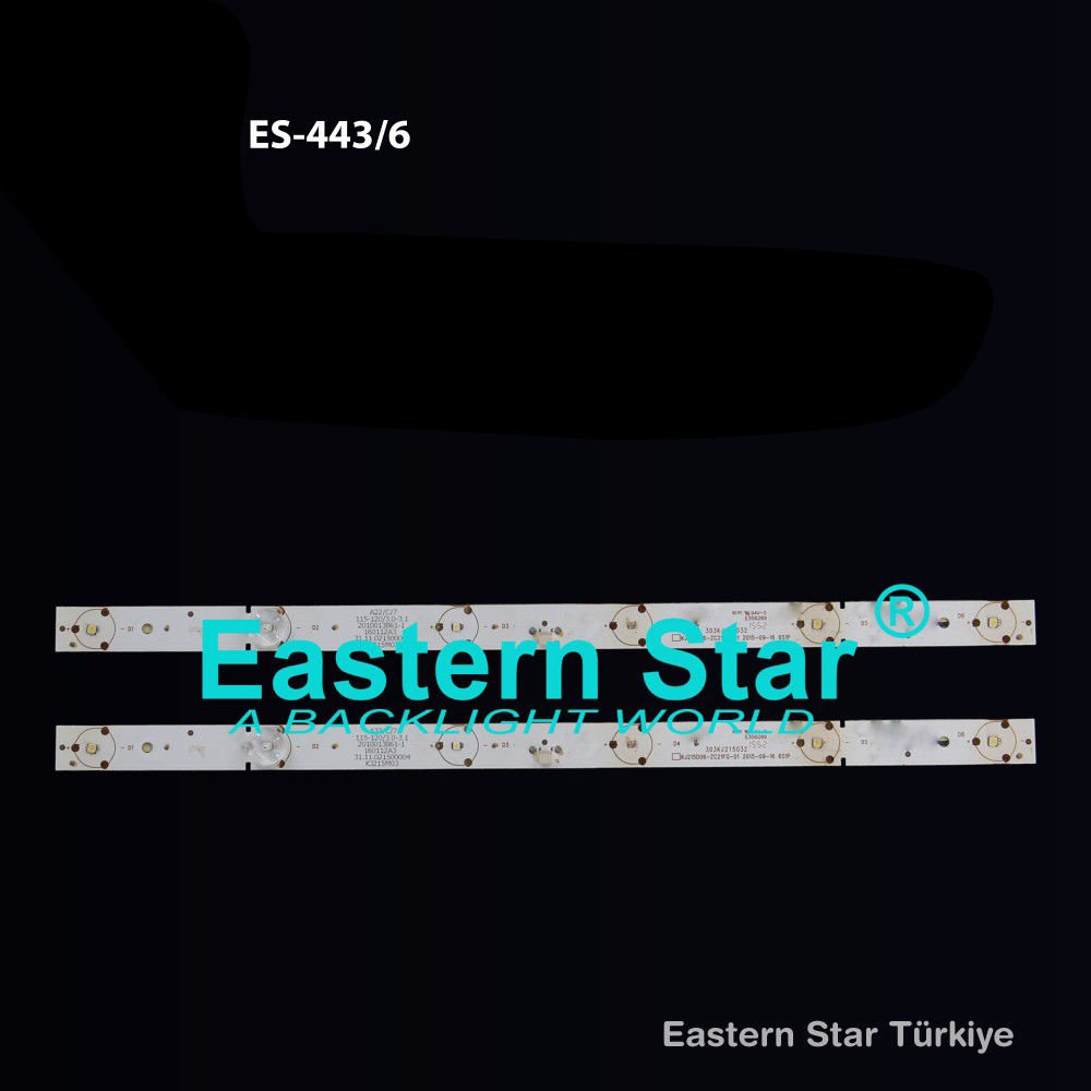 ES-443 Awox Led Bar