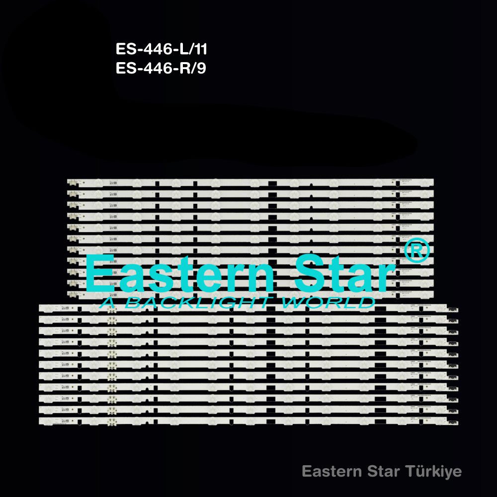 ES-446 Samsung Led Bar