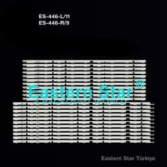 ES-446, Samsung Led Bar, 2013SVS65F, UE65F6400,MD65C, UE65F6470, UE65F6350, LH65MDC,