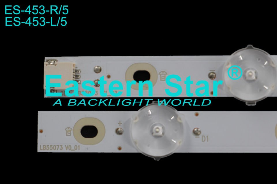 ES-453 Philips Led Bar