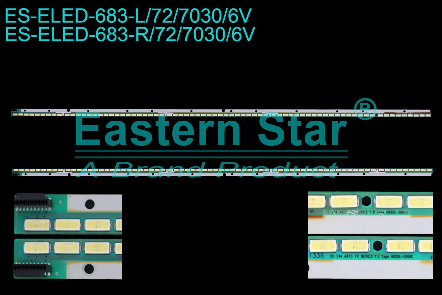 ELED-683 Lg Led Bar