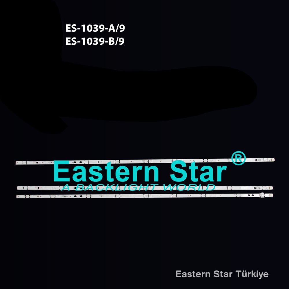 ES-1039, Vestel Led Bar, 40R500U, 40SCU9600, 40TF6020A, 40UB6300, 40ud8400, LT-40C860, 40UB8600, 40SCU9000, 8391423, 23363101, 8091822, 7944670,