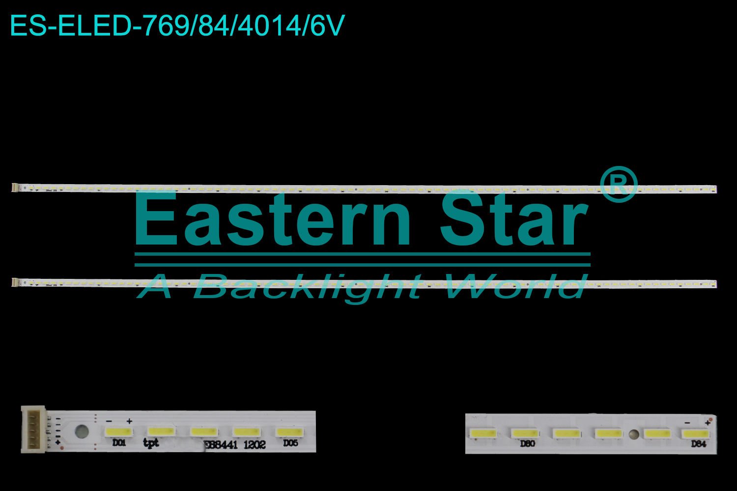 ELED-769 Nordmende Led Bar
