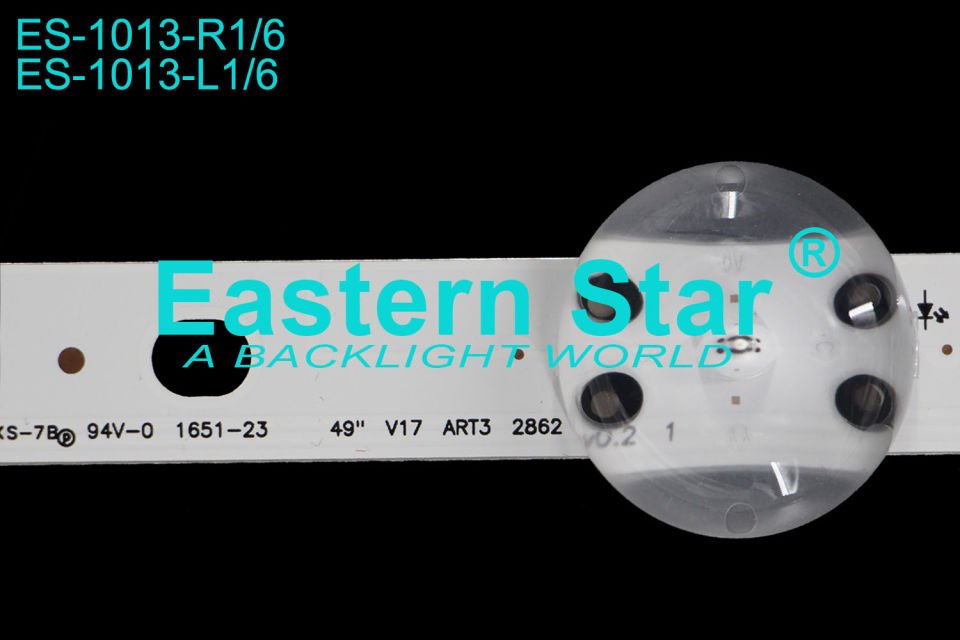 ES-1013 Lg Led Bar