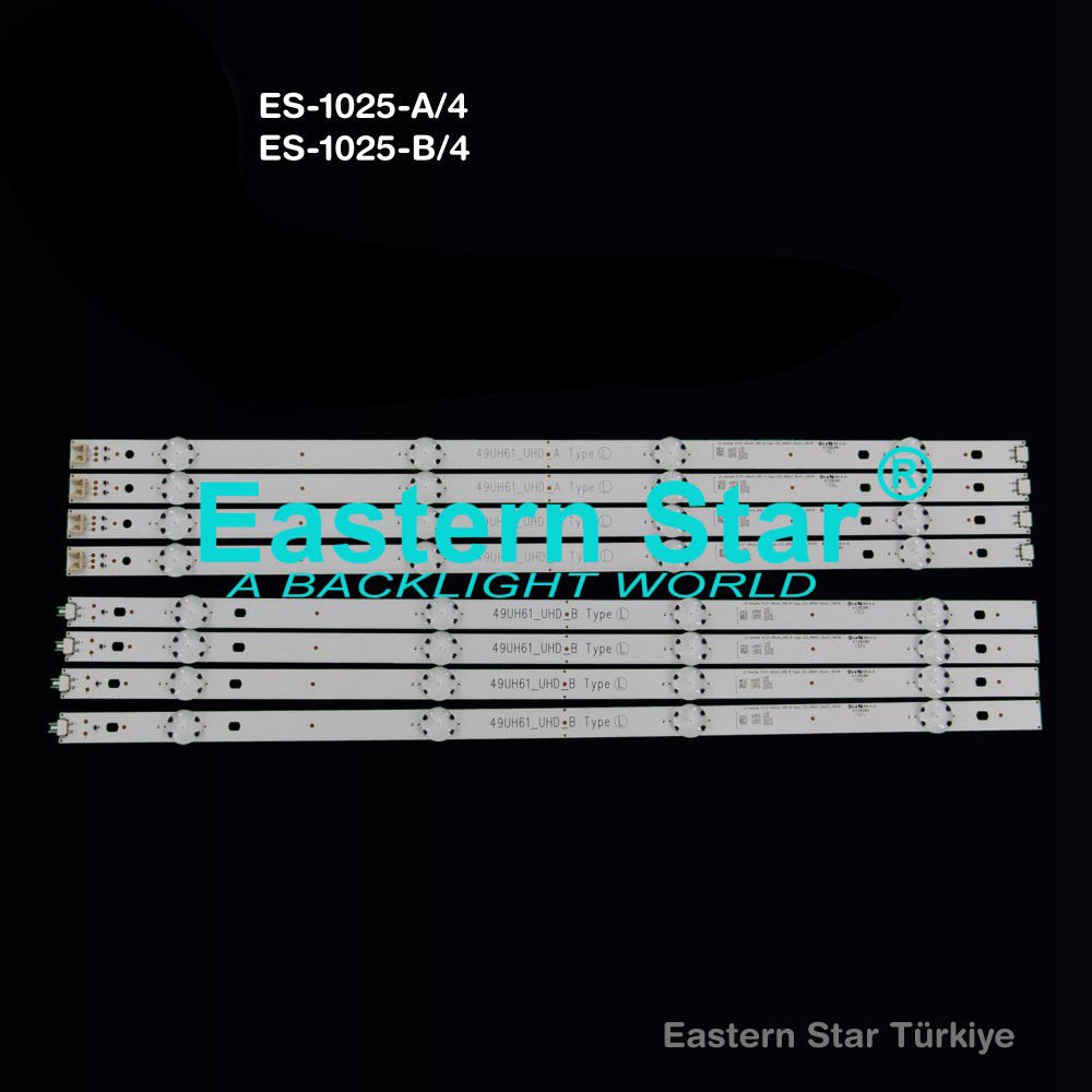 ES-1025 Lg Led Bar