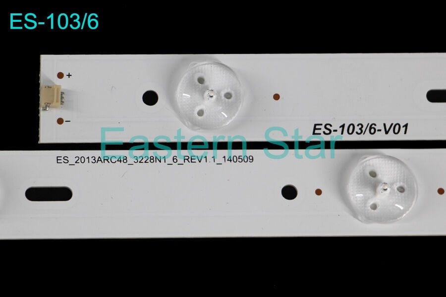 ES-103, Arçelik Led Bar, A48 6060, AL48l 5531 4b, AL48L 5431, A48 LB 6436, A48-LB-6436, B48-LW-5433, G48L 5531 4B, B48LW6536,