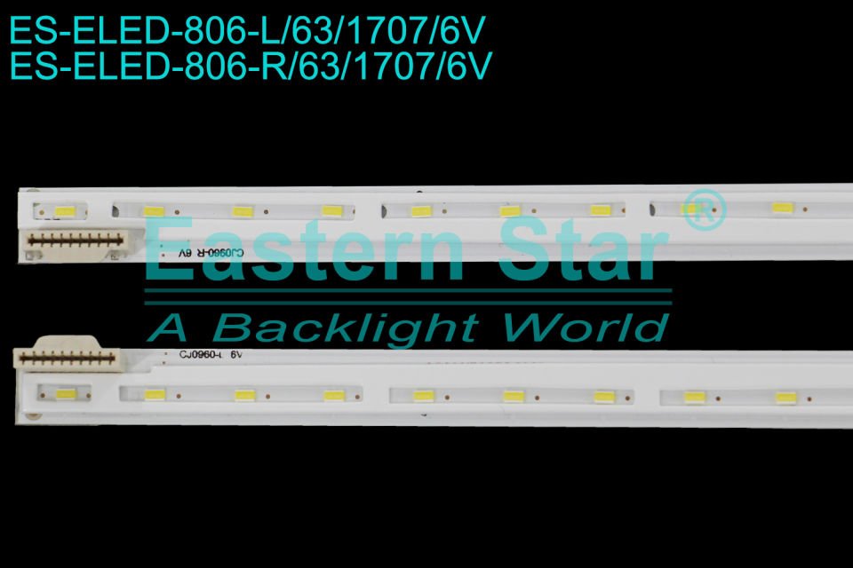 ELED-806 Lg Led Bar