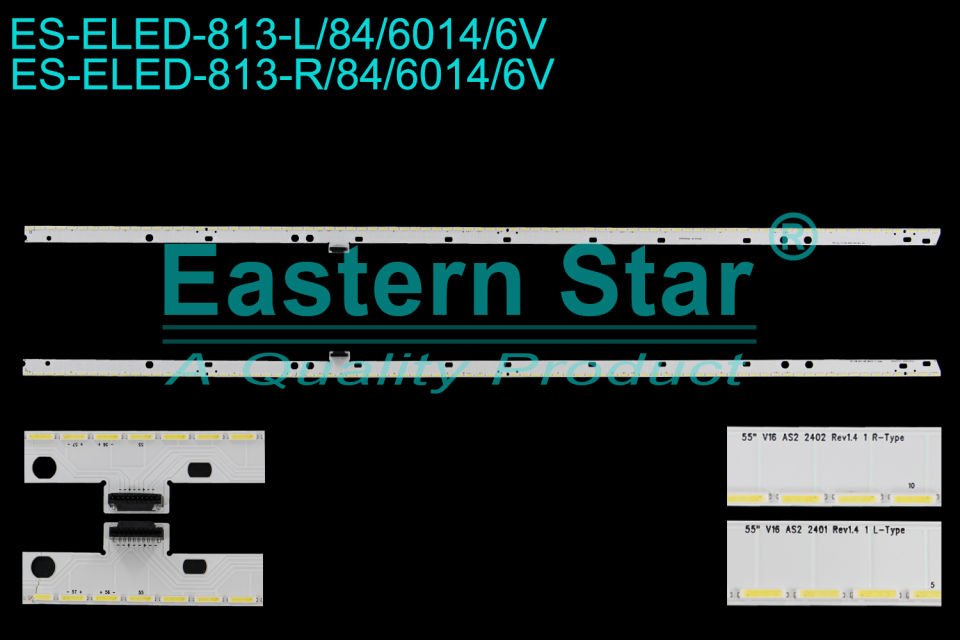 ELED-813 Lg Led Bar