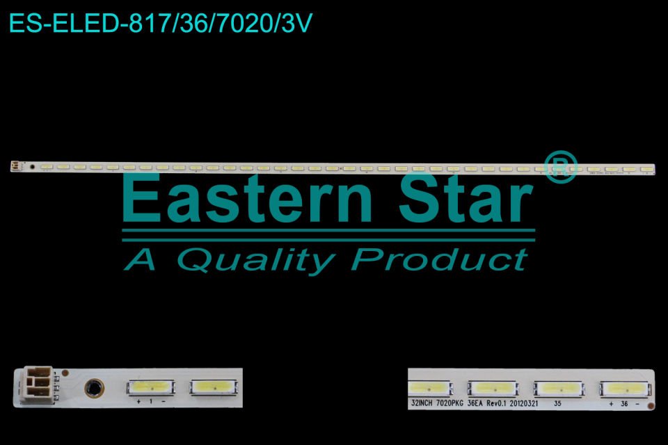 ELED-817 Lg Led Bar