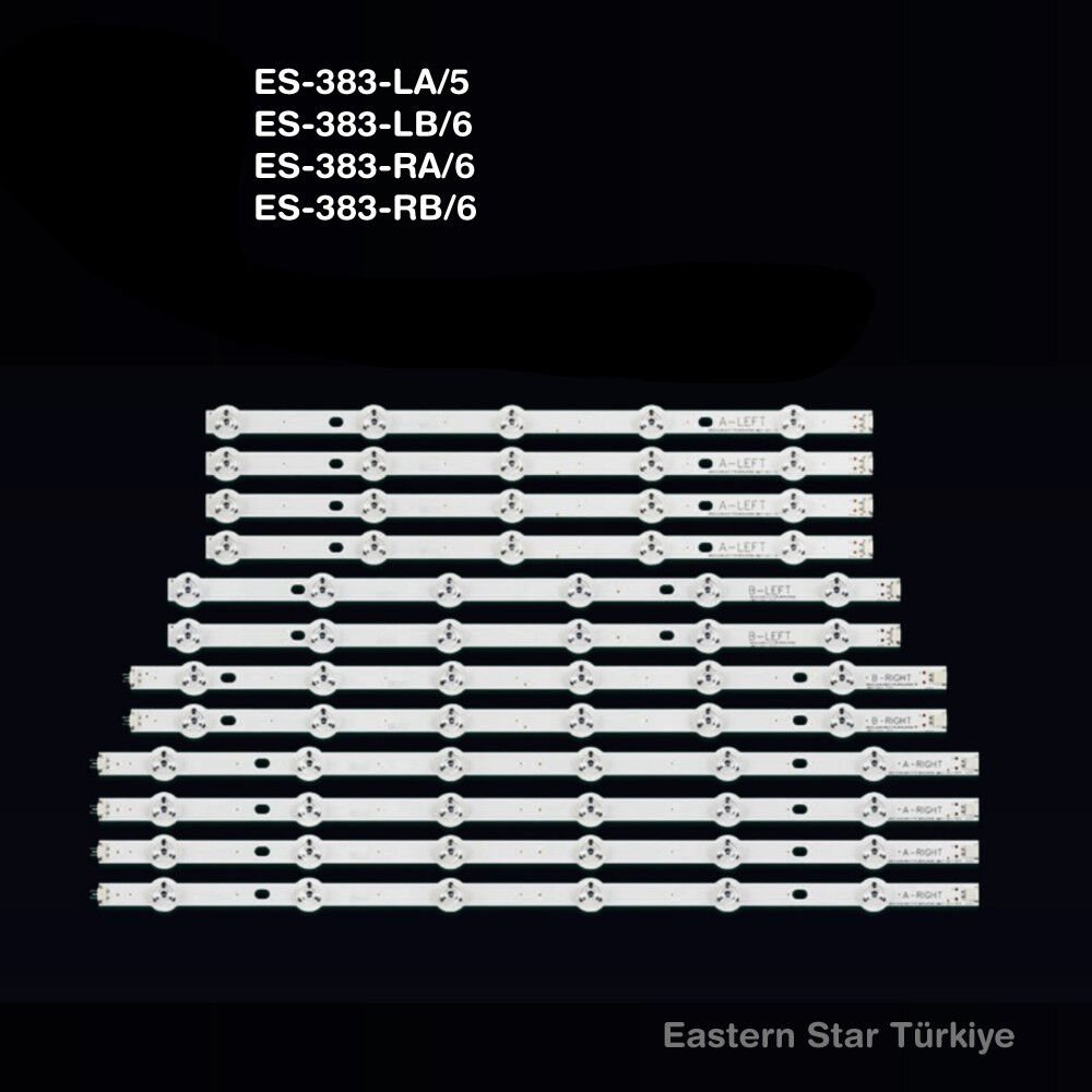 ES-383 Vestel Led Bar