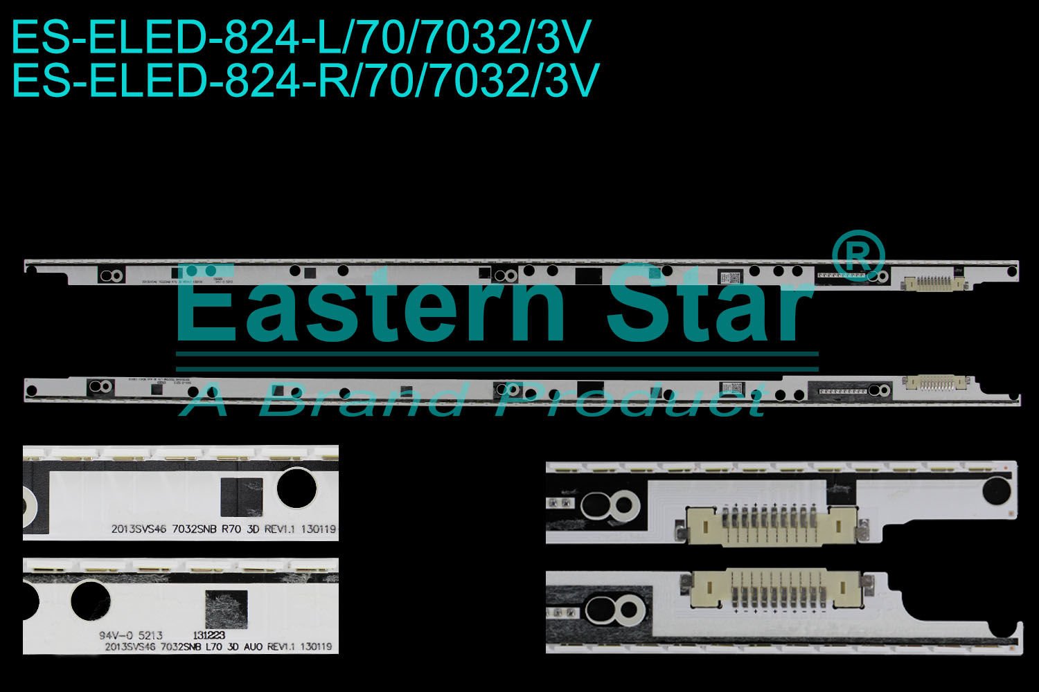 ELED-824 Samsung Led Bar