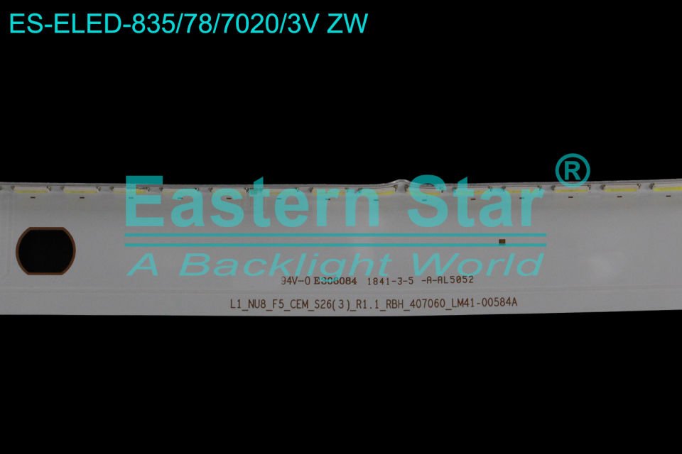ELED-835 Samsung Led Bar