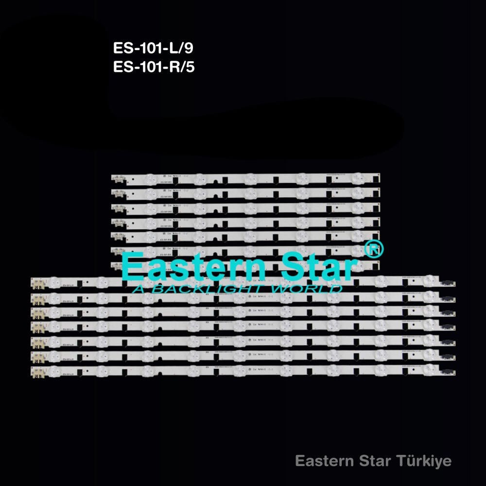ES-101, Samsung Led Bar, UE42F5000, UE42F5300 UE42F5500, UE40F6650, UE42F5070, UE42F5570, UE42F5005, UE42F5000, UE42F5300, UE42F5500 UE42F5570S,