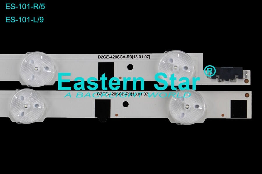 ES-101, Samsung Led Bar, UE42F5000, UE42F5300 UE42F5500, UE40F6650, UE42F5070, UE42F5570, UE42F5005, UE42F5000, UE42F5300, UE42F5500 UE42F5570S,
