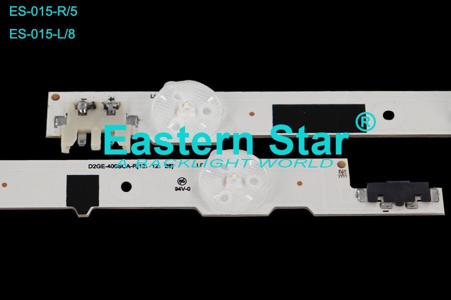 ES-015, Samsung Led Bar, UE40F6470SS, UE40F6100,UE40F6500,UE40F6340,UE40F6270, UE40F6800,