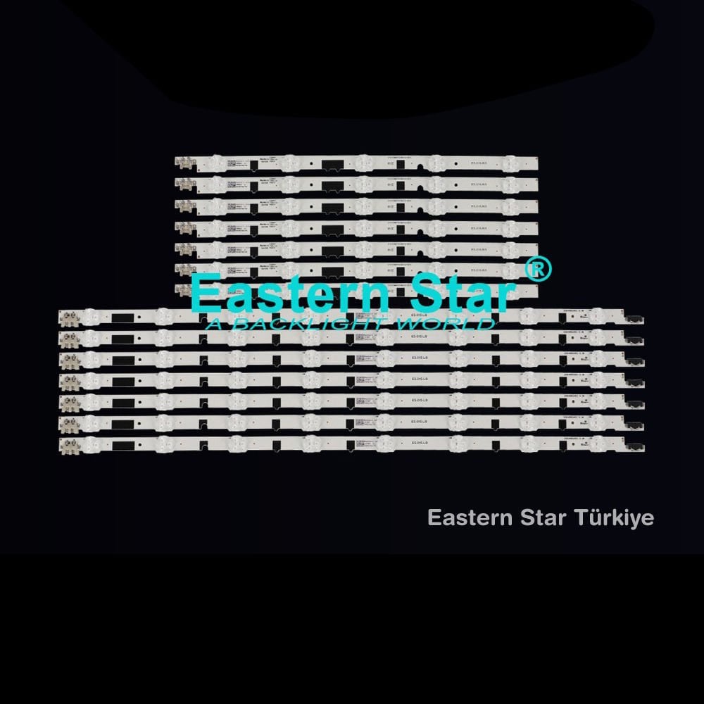 ES-015, Samsung Led Bar, UE40F6470SS, UE40F6100,UE40F6500,UE40F6340,UE40F6270, UE40F6800,