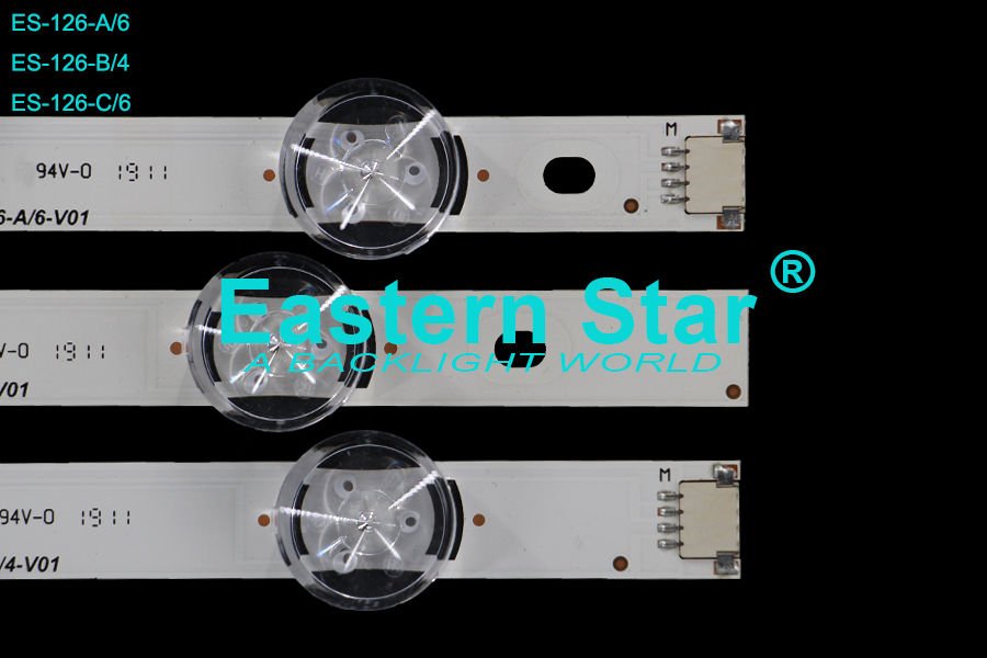 ES-126 Lg Led Bar