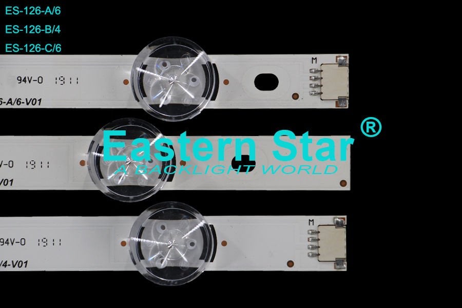 ES-126 Lg Led Bar, 70LB650V, 70LB650V, 70LB650V, 70GB7200, 70LB7100,