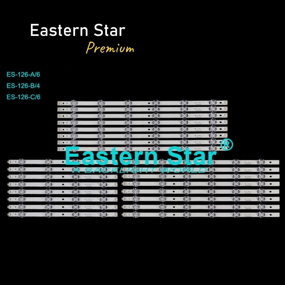 ES-126 Lg Led Bar, 70LB650V, 70LB650V, 70LB650V, 70GB7200, 70LB7100,
