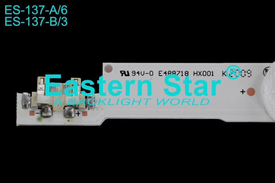 ES-137 Samsung Led Bar