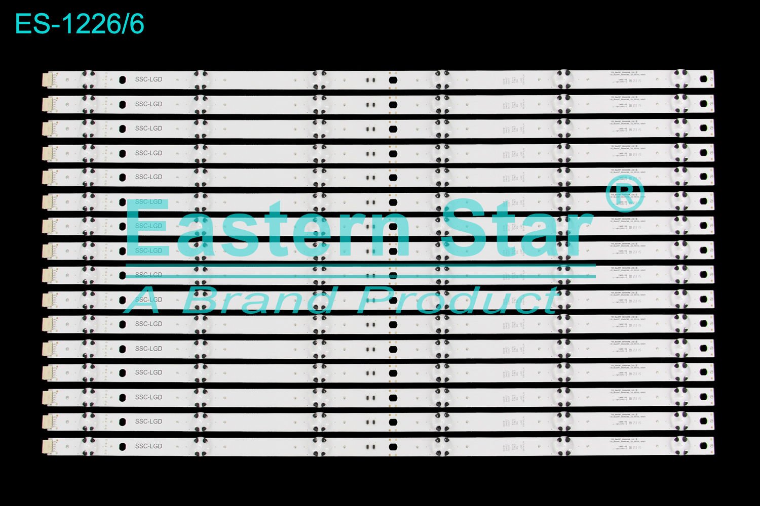 ES-1226 Lg Led Bar