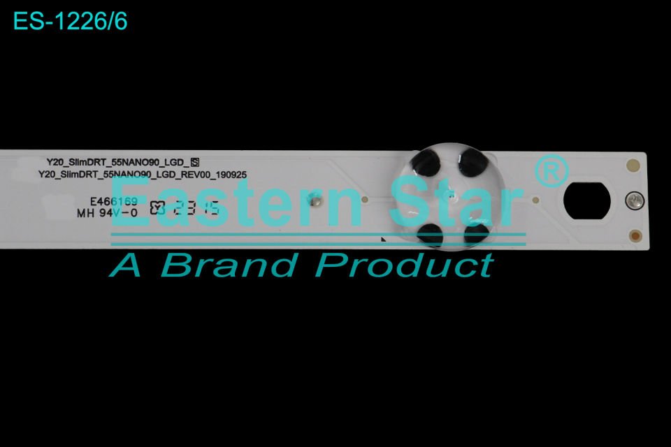 ES-1226, Lg Led Bar, 55NANO90UNA, Y20_SLIMDRT_55NANO90_LGD,