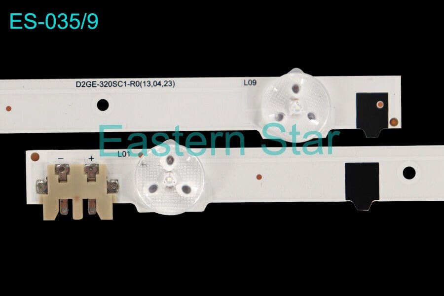 ES-035, Samsung Led Bar, UE32F5570,  UE32F5500AW, UE32F400AW, UE32F5070,