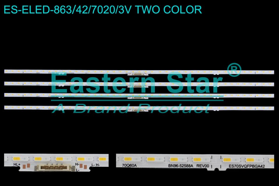 ELED-863 Samsung Led Bar