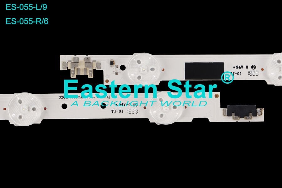 ES-055, Samsung Led Bar, UE46F6170, UE46F6500 UE46F6340, UE46F6270, UE46F6510,CY-GF460CSLV9H, CY-GF460CSLV4H, CY-HF460CSKV2H, UE46F6470, 46f5570, CY-HF460CSLV1H, UE46F6510,