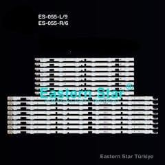 ES-055, Samsung Led Bar, UE46F6170, UE46F6500 UE46F6340, UE46F6270, UE46F6510,CY-GF460CSLV9H, CY-GF460CSLV4H, CY-HF460CSKV2H, UE46F6470, 46f5570, CY-HF460CSLV1H, UE46F6510,