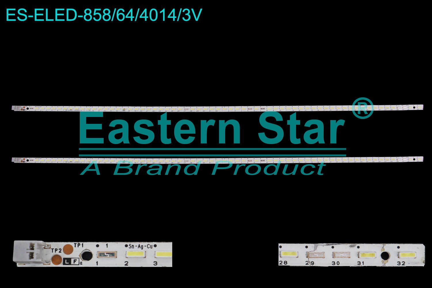 ELED-858 Philips Led Bar