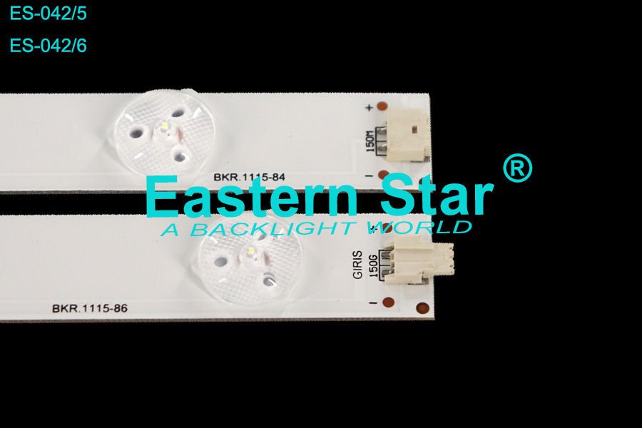 ES-042 Philips Led Bar