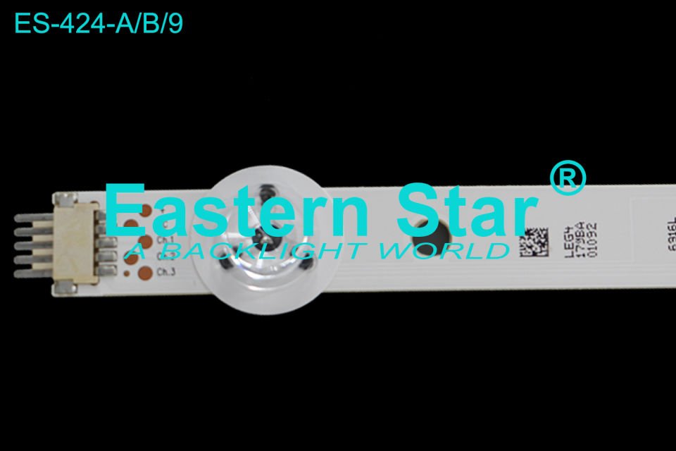 ES-424 Lg Led Bar