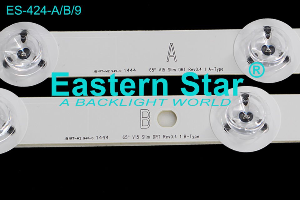 ES-424 Lg Led Bar