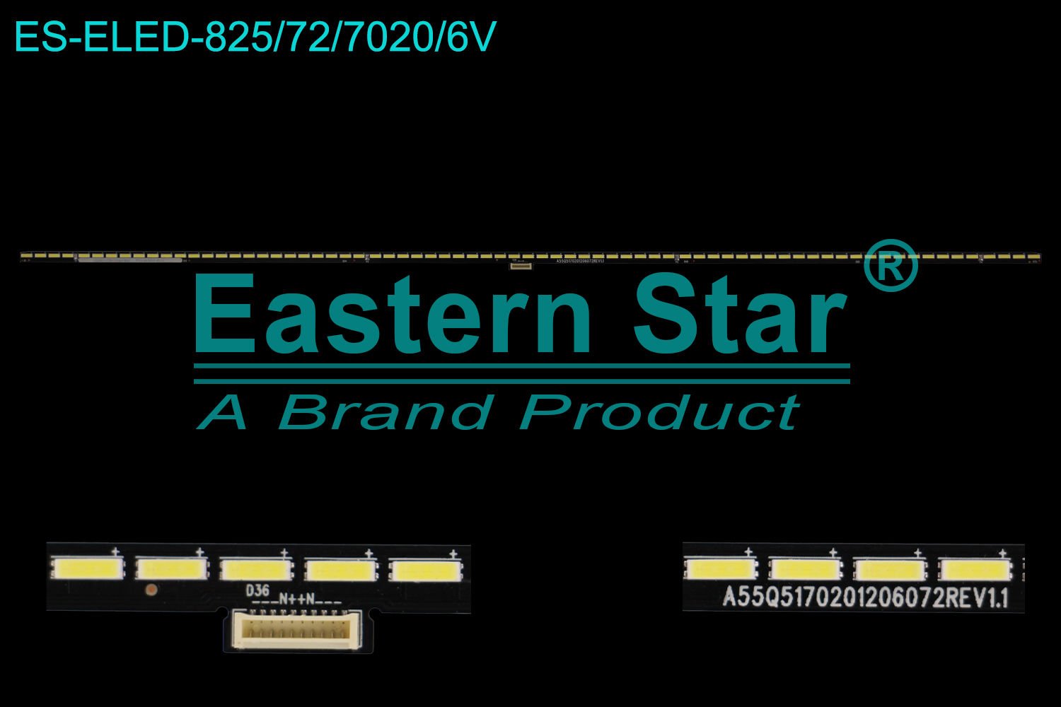ELED-825 Led Bar