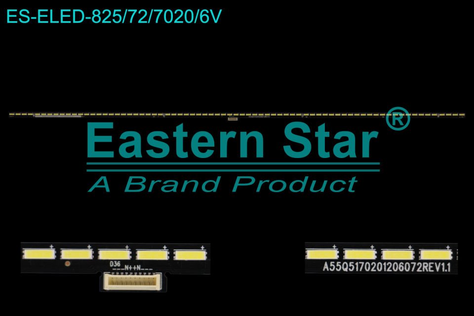 ELED-825 Led Bar
