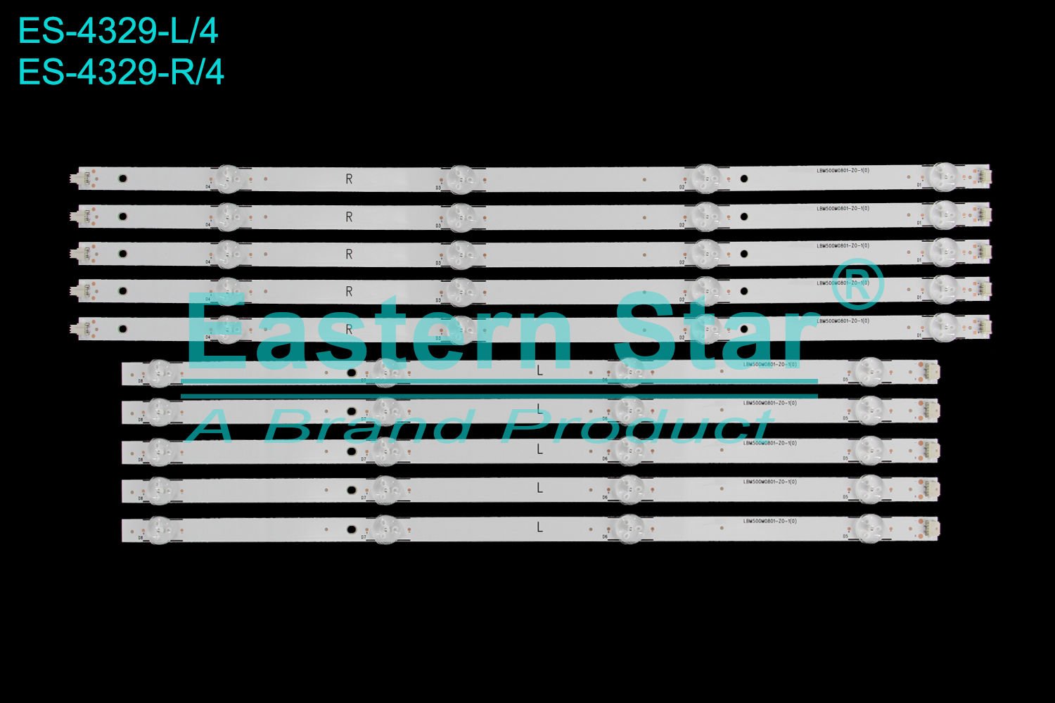 ES-4329 Samsung Led Bar