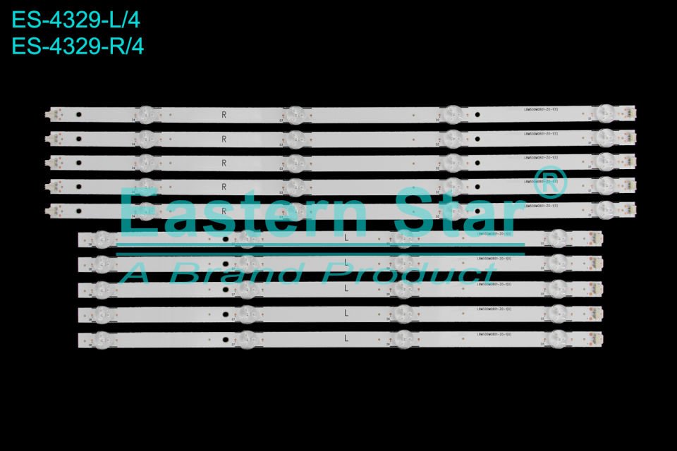 ES-4329 Samsung Led Bar