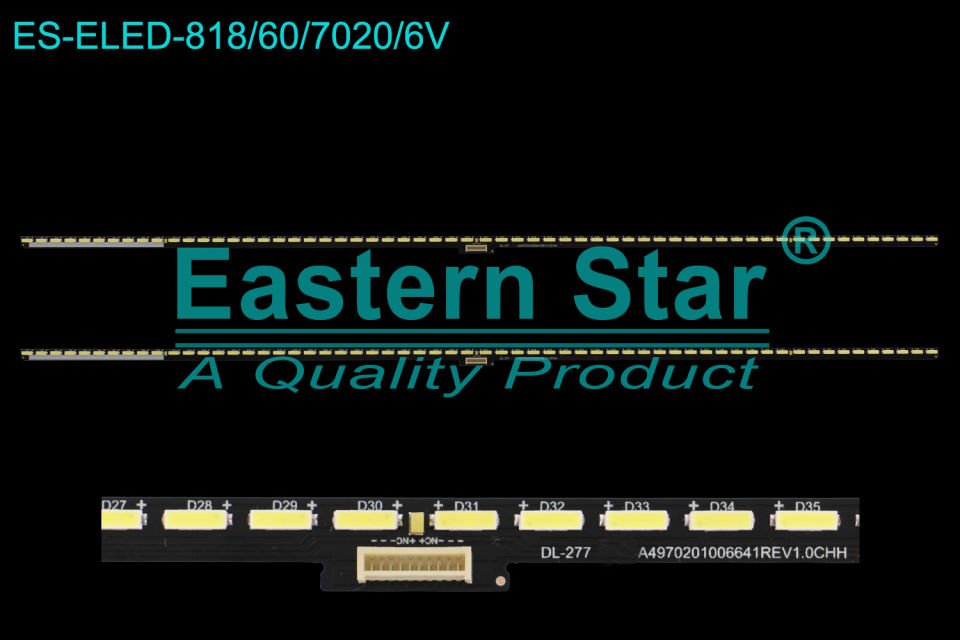 ELED-818 Led Bar