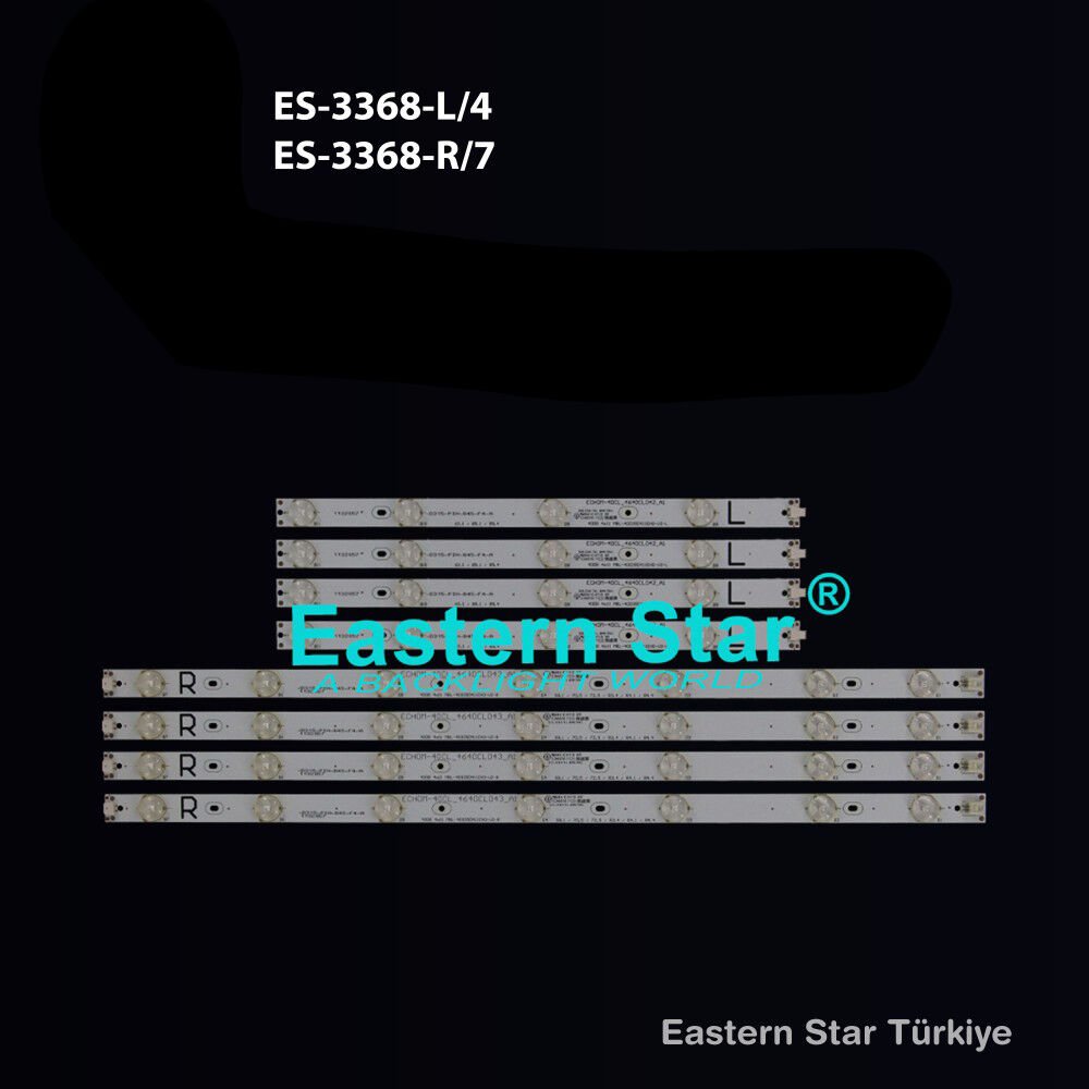 ES-3368 Premier Led Bar