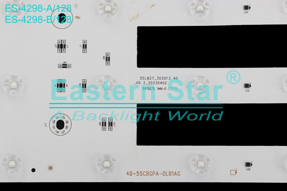 ES-4298 Tcl Led Bar