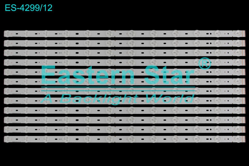 ES-4299 Philips Led Bar