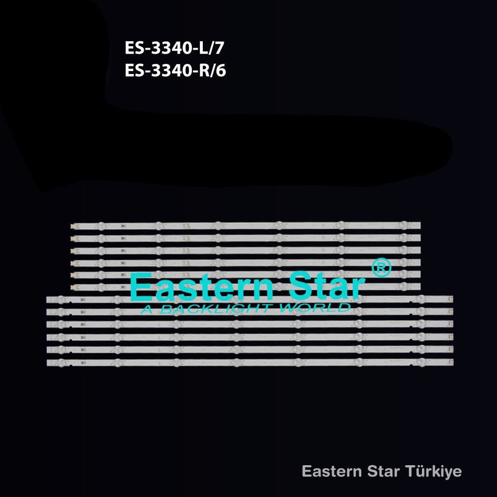 ES-3340 Sony Led Bar